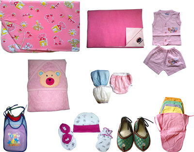 

Xchildhood Baby Combo(Multicolor)