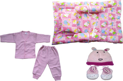 

Xchildhood baby combo(Multicolor)