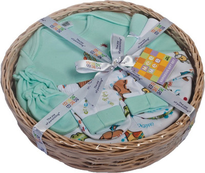 

MeeMee Baby Combo(Light Green)