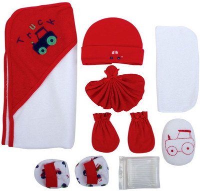 

MeeMee Pampering Present For New Borns(Red)