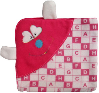 

Gargshope Cartoon  Coral Blanket(Polyester, Pink
