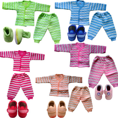

Xchildhood Baby Combo(Multicolor)