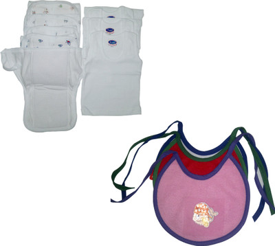 

Xchildhood baby combo(Multicolor)