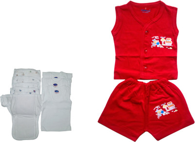 

Xchildhood baby combo(Multicolor)