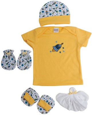 

MeeMee Pampering Present For New Borns(Yellow)