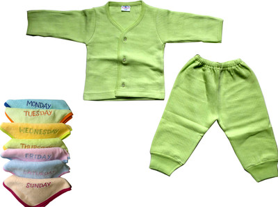

Xchildhood baby combo(Multicolor)