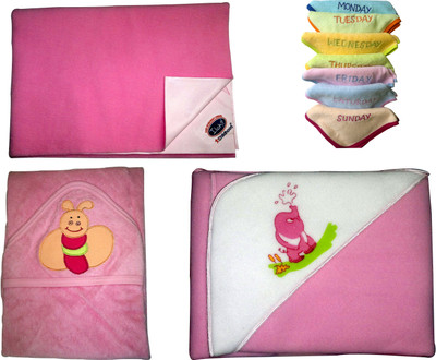 

Xchildhood baby combo(Multicolor)