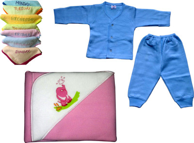 

Xchildhood baby combo(Multicolor)