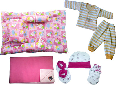 

Xchildhood baby combo(Multicolor)