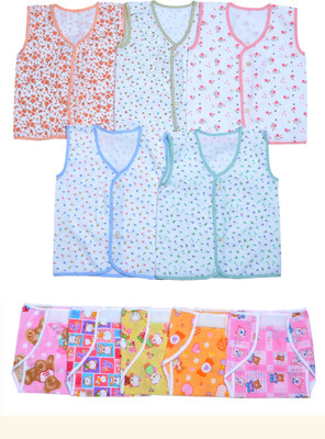 

Sathiyas Infant Wear(Multicolor)