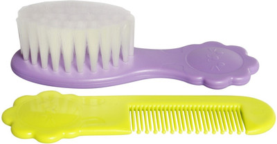 

Pigeon Comb & Hair Brush Set