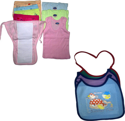 

Xchildhood baby combo(Multicolor)