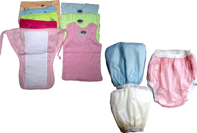 

Xchildhood baby combo(Multicolor)