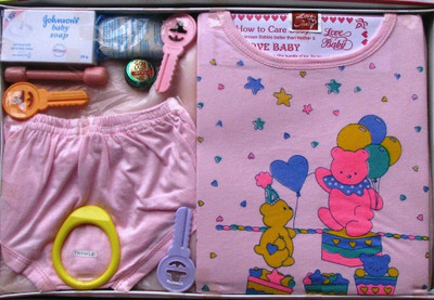 10% OFF on Love Baby Baby Care Combo(Pink) 10% OFF on Love Baby Baby Care Combo(Pink)