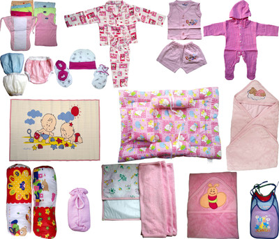 

Xchildhood Baby Combo(Multicolor)