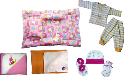 

Xchildhood baby combo(Multicolor)