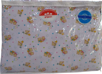 

Pigeon 3 inch Poly Mattress Set with Pillow & Bolster
