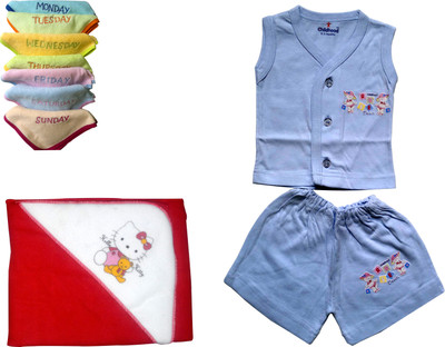 Xchildhood baby combo(Multicolor)