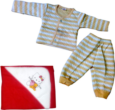 

Xchildhood baby combo(Multicolor)