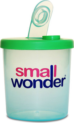 

Small Wonder Milk Powder Dispenser Green - Polypropylene(Green)