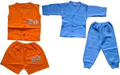 

Xchildhood baby combo(Multicolor)