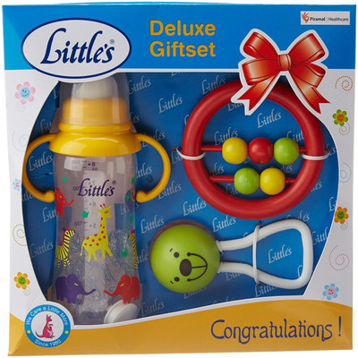 

Littles deluxe gift set(Multicolor)
