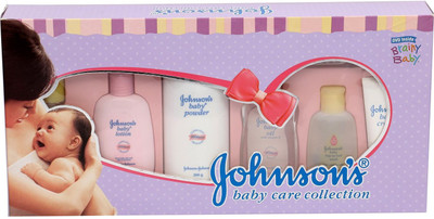 

Johnson's CARE COLLECTION LUXURY (SET OF 8)(Multicolor)