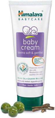 

Himalaya Herbals Baby Cream (100ml)(White)