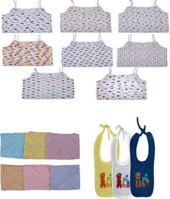 

MyKid Baby Combo(Multicolor)