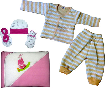 

Xchildhood baby combo(Multicolor)