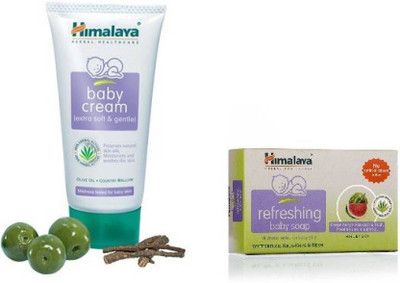 

Himalaya BABY COMBO(White)