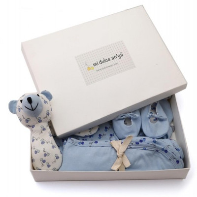 

Mi Dulce An'Ya Baby Combo(Blue)