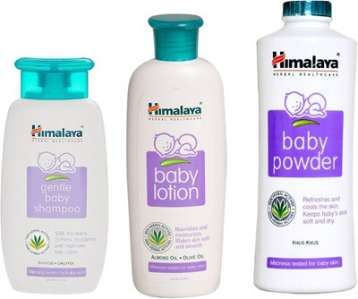 

Himalaya Baby Combo(Multicolor)