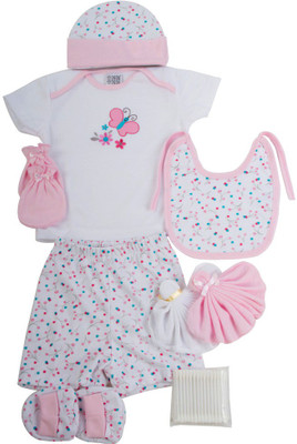 

MeeMee Pampering Present For New Borns(Pink)