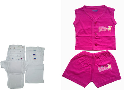 

Xchildhood baby combo(Multicolor)