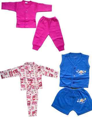 

Xchildhood baby combo(Multicolor)