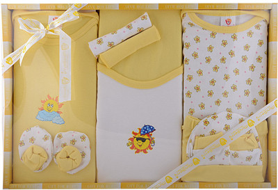 

Mini Berry GIFT SET 10PCS - YELLOW(Pink)