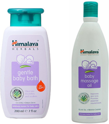 

Himalaya BABY COMBO 300(Blue)