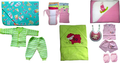 

Xchildhood Baby Combo(Multicolor)