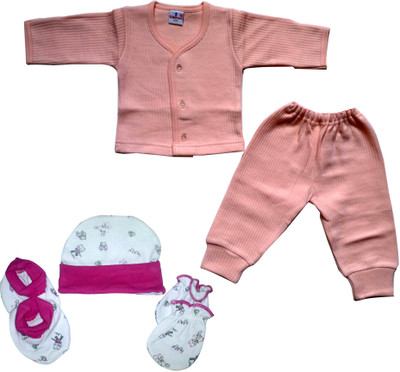 

Xchildhood baby combo(Multicolor)