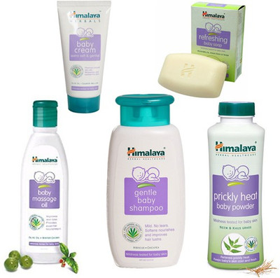 

Himalaya Baby Combo(Multicolor)