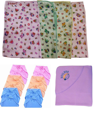 

Big Bear BabyGiftSet(Multicolor)