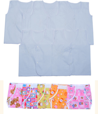 

Sathiyas Infant Wear(White)