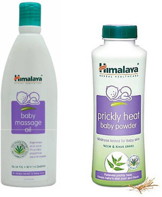 

Himalaya BABY COMBO(White)
