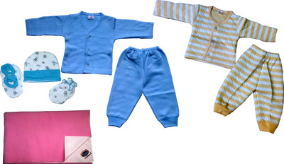 

Xchildhood baby combo(Multicolor)