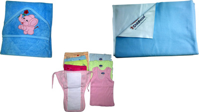 

Xchildhood baby combo(Multicolor)