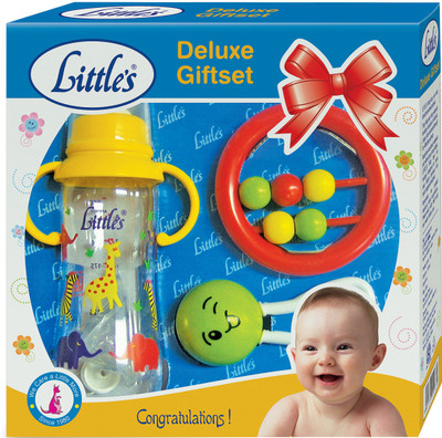 

Littles Deluxe Gift Set