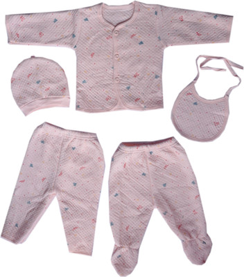 

Goodluck GoodLuck gift set cloth(Multicolor)