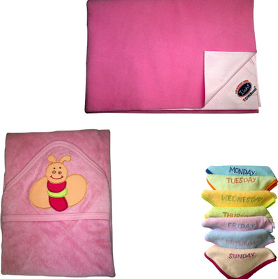 

Xchildhood baby combo(Multicolor)