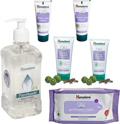 

Himalaya Baby Combo(Multicolor)